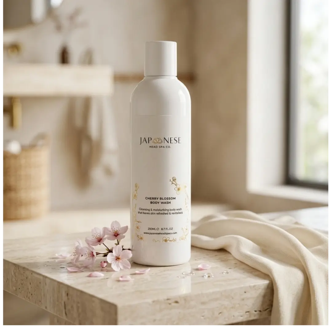 ДУШ ГЕЛ CHERRY BLOSSOM - 250 ML