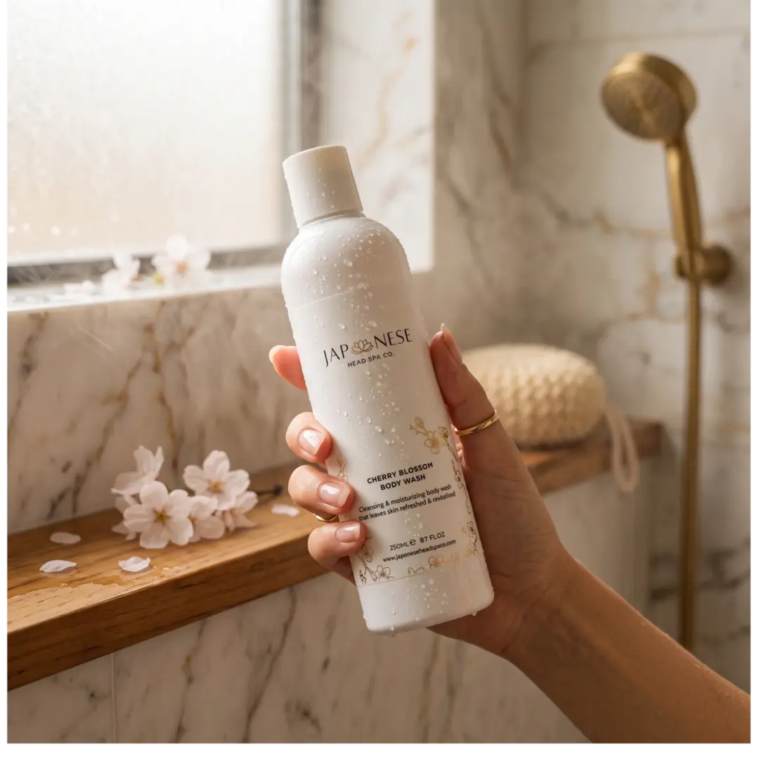ДУШ ГЕЛ CHERRY BLOSSOM - 250 ML