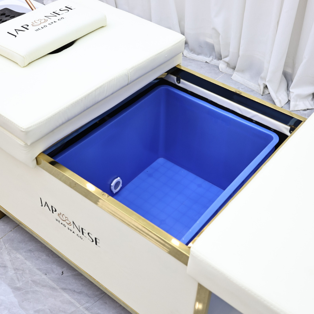 БИЗНЕС В КУТИЯ: Кремаво Japanese Head Spa цяло легло без водопроводна връзка – пакет
