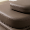 БИЗНЕС В КУТИЯ: Бежово Japanese Head Spa цяло легло с вграден Foot Spa **РЕГУЛИРУЕМА ВИСОЧИНА** с електрическа облегалка – С ВОДОПРОВОДНА ВРЪЗКА
