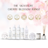 JAPANESE HEAD SPA CO - ОЛИО ЗА ЛИЦЕ И ТЯЛО CHERRY BLOSSOM 250 ML