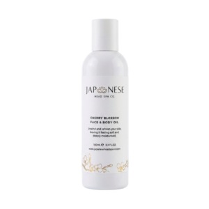 JAPANESE HEAD SPA CO - ОЛИО ЗА ЛИЦЕ И ТЯЛО CHERRY BLOSSOM 100 ML