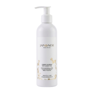 JAPANESE HEAD SPA CO - ОЛИО ЗА ЛИЦЕ И ТЯЛО CHERRY BLOSSOM 250 ML