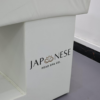 Кремав Japanese Head Spa цял модул с легло и водопроводна връзка (вкл. парогенератор, капак и воден нагревател)