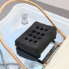 Кремав Japanese Head Spa цял модул с легло и водопроводна връзка (вкл. парогенератор, капак и воден нагревател)
