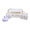 Комплект за пътуване Cherry Blossom – Мини комплект Japanese Head Spa