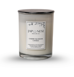 JAPANESE HEAD SPA CO - СВЕЩ CHERRY BLOSSOM
